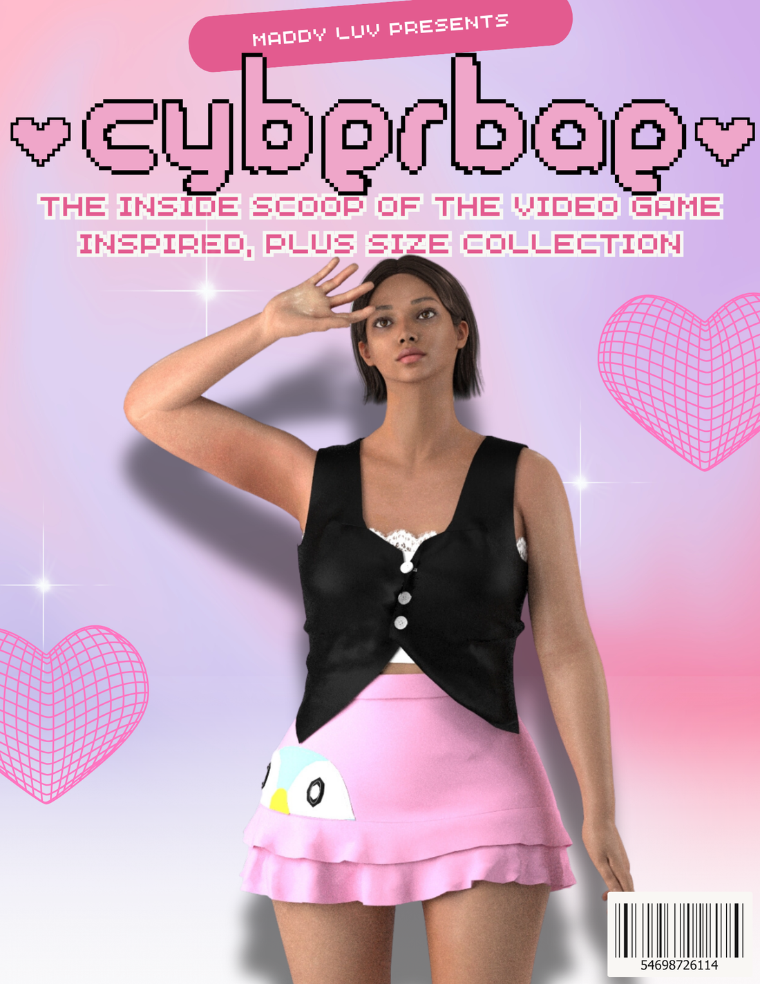 p.r.o.j.e.c.t. CYBERBAE: The First Collection